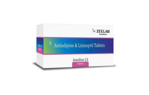 Amoline Ls Tablet