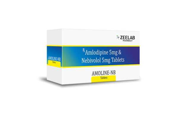 Amoline Nb Tablet