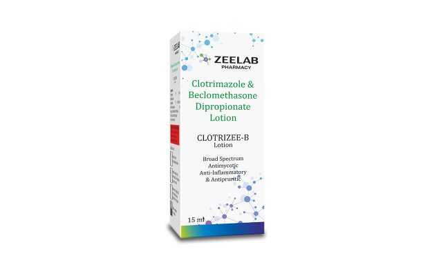 Clotrizee-B Lotion: Uses, Price, Dosage, Side Effects, Substitute, Buy  Online