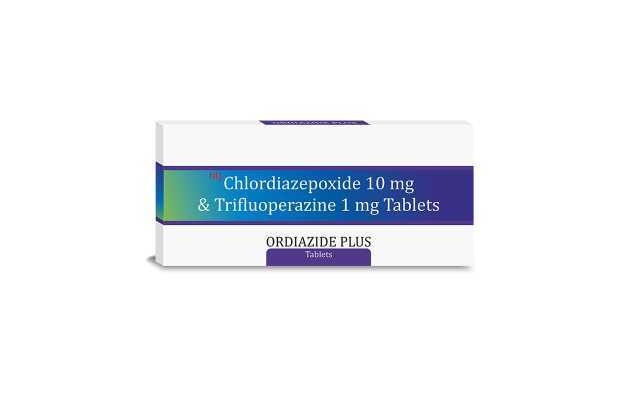 Ordiazide Plus Tablet