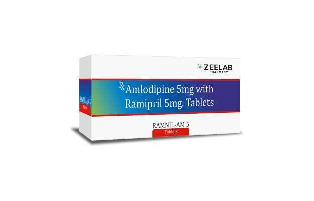 Ramnil Am 5 Tablet