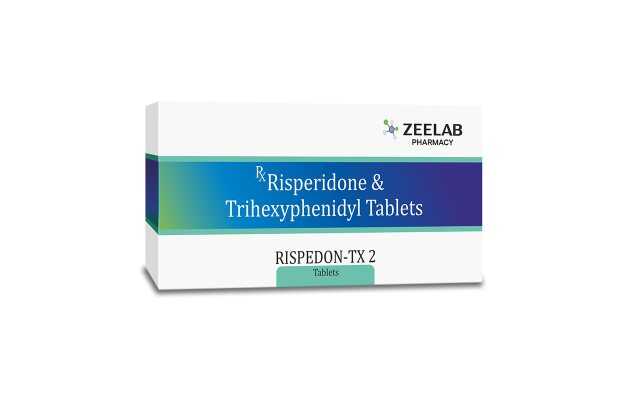 Rispedon Tx 2 Tablet