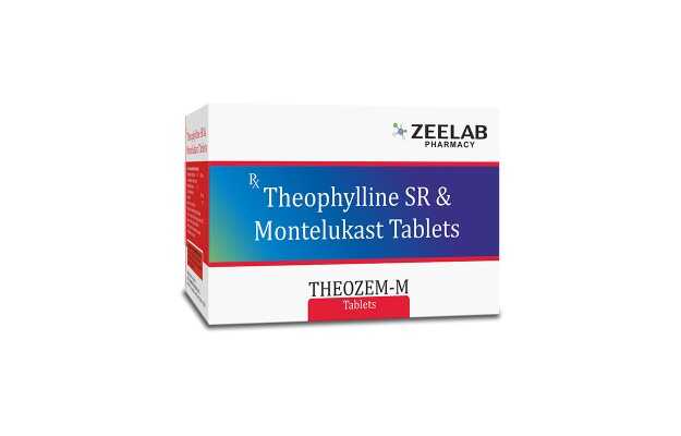Theozem M Tablet
