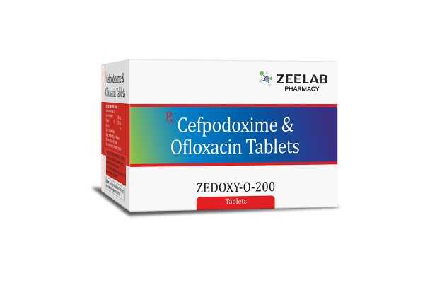 Zedoxy O 200 Tablet