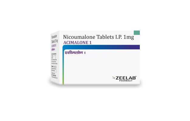 Acimalone 1 Tablet
