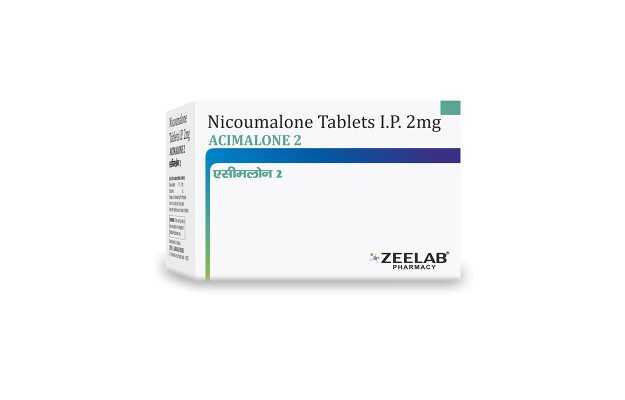 Acimalone 2 Tablet