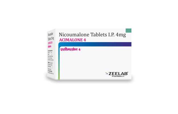 Acimalone 4 Tablet