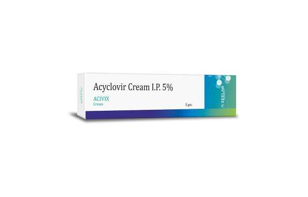 Acivix Cream