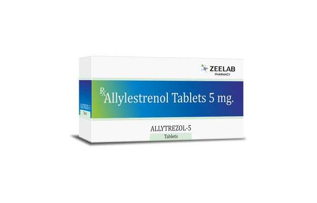 Allytrezol 5 Tablet
