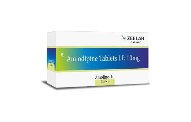 Amoline 10 Tablet