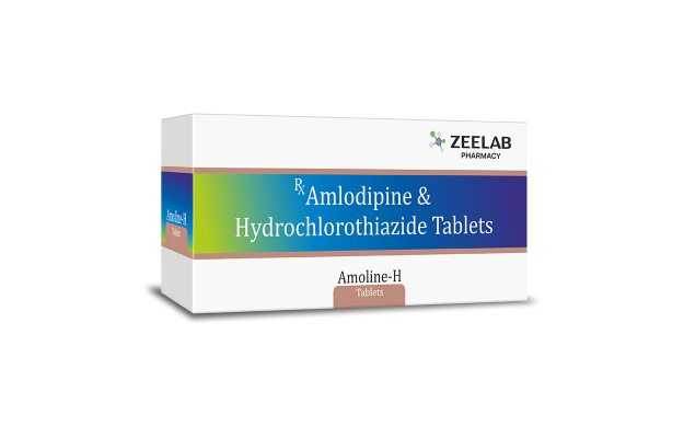 Amoline H Tablet