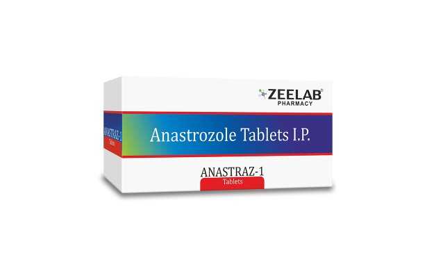 Anastraz 1 Tablet
