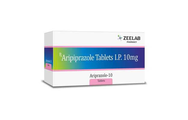 Ariprazole 10 Tablet
