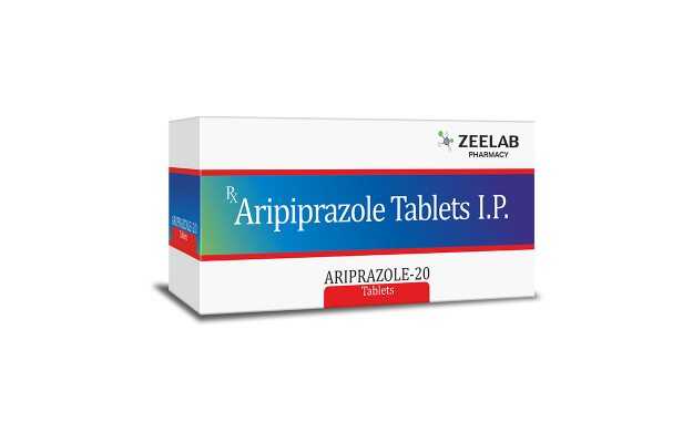Ariprazole 20 Tablet