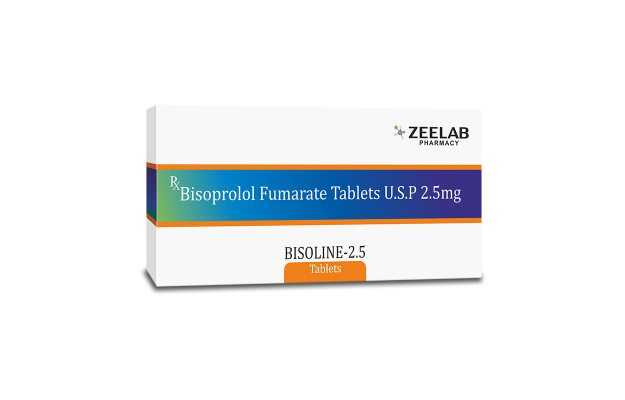 Bisoline 2.5 Tablet