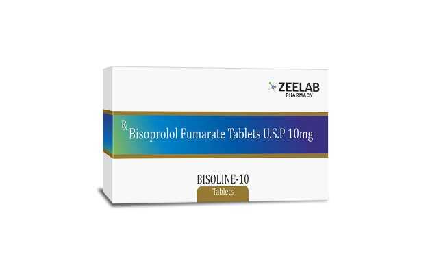 Bisoline 10 Tablet