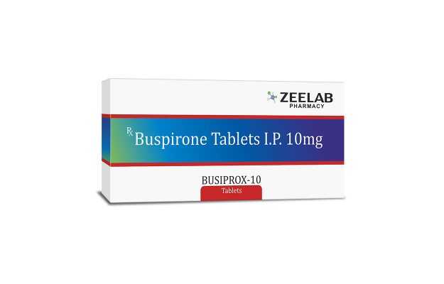 Busiprox 10 Tablet