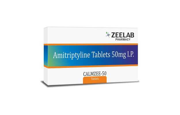 Calmzee 50 Tablet