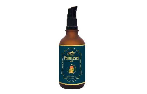 Vedobi Psoriasis Oil For Scalp And Skin