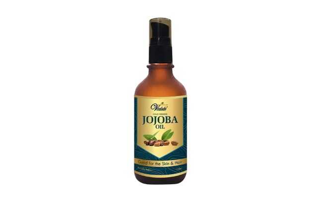 Vedobi Jojoba Oil Cold Pressed Organic For Skin, Face & Hair