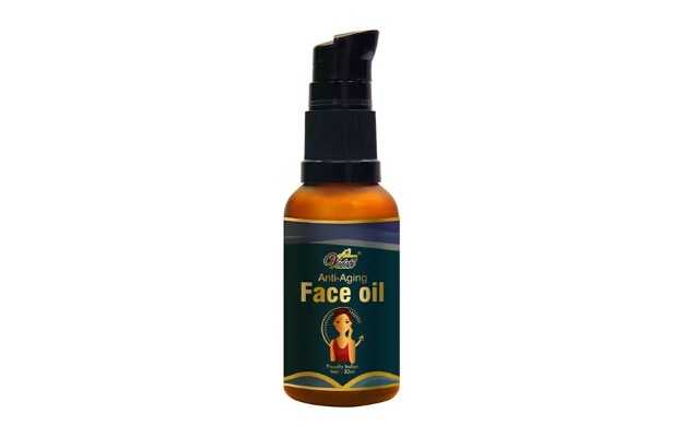 Vedobi Anti Aging Face Oil For Women, Serum Anti Wrinkle