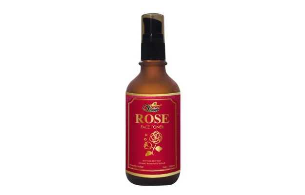 Vedobi Rose Face Toner For Glowing Skin Dry And Oily