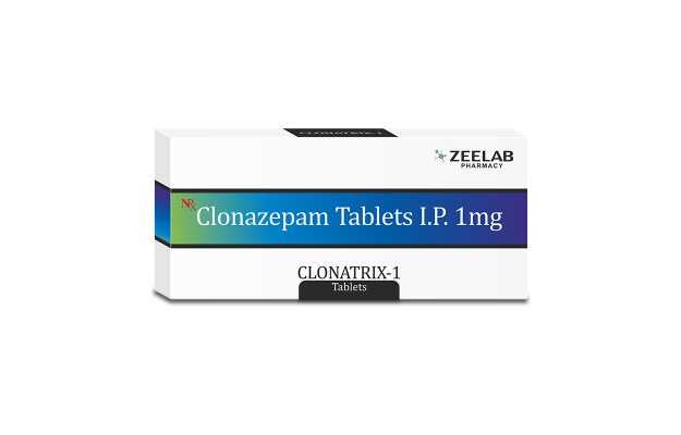 Clonatrix 1 Tablet