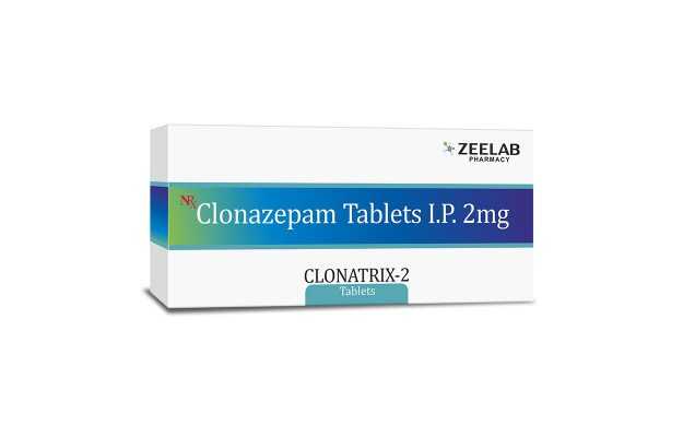 Clonatrix 2 Tablet