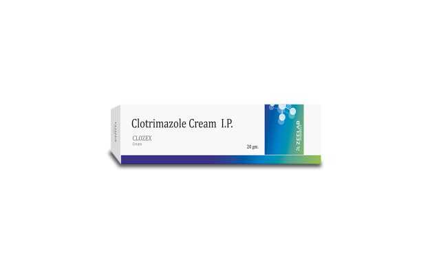 Clozex Cream
