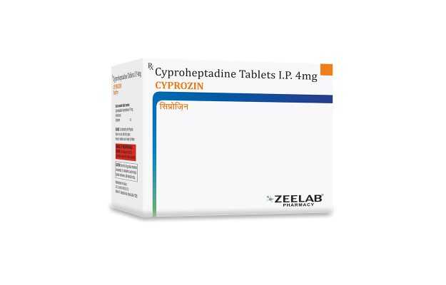 Cyprozin Tablet