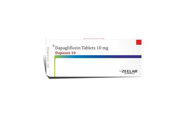 Dapazee 10 Tablet