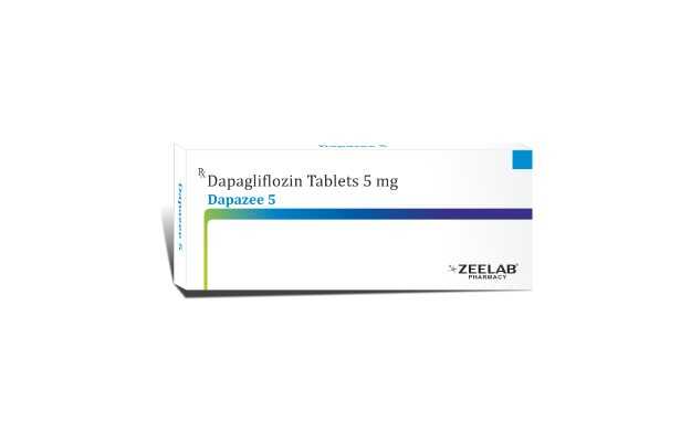 Dapazee 5 Tablet