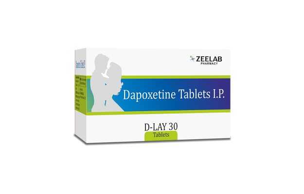 D Lay 30 Tablet