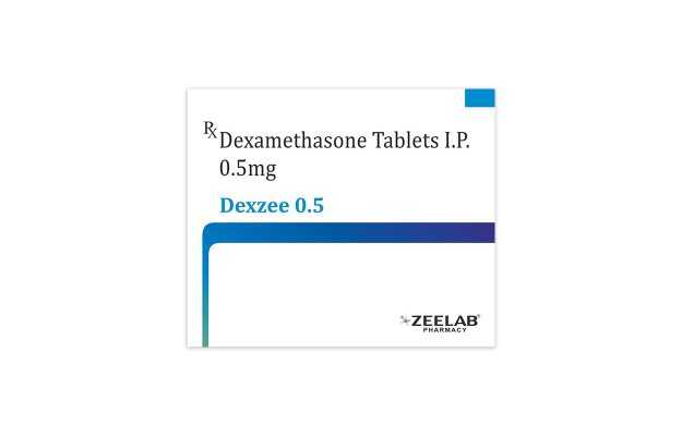 Dexzee 0.5 Tablet