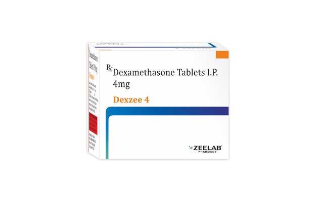 Dexzee 4 Tablet