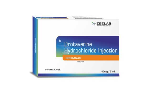 Drotanac Injection