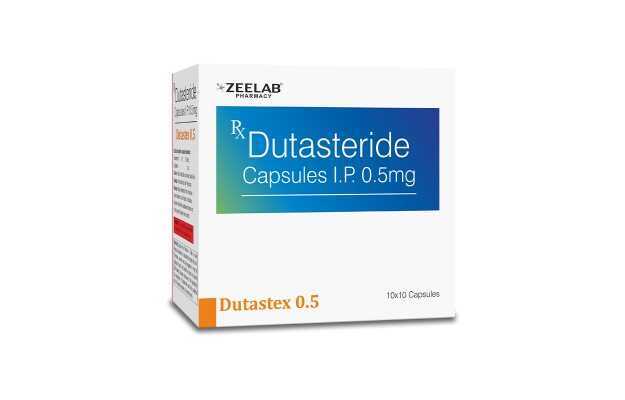 Dutastex 0.5 Tablet