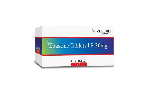Ebatine 20 Tablet