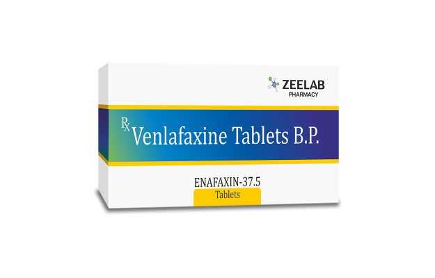 Enafaxin 37.5 Tablet