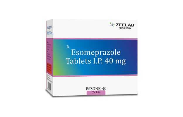Eszone 40 Tablet
