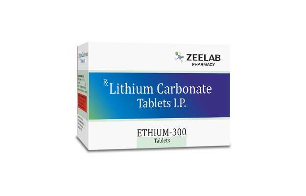 Ethium 300 Tablet