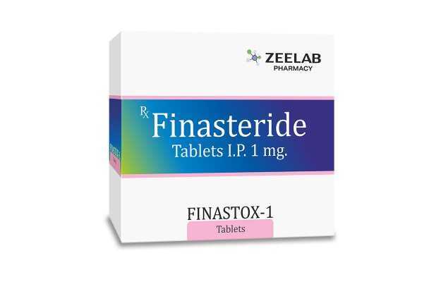 Finastox 1 Tablet