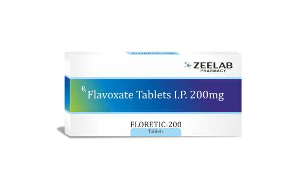 Floretic 200 Tablet