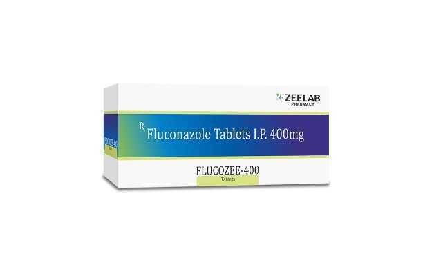 Flucozee 400 Tablet
