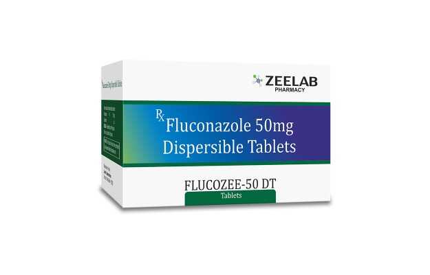 Flucozee 50 Dt Tablet