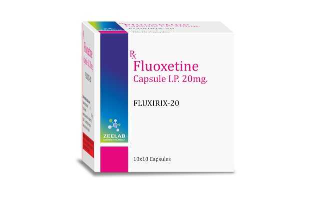 Fluxirix 20 Capsule