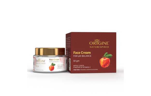 Origine Naturespired Face Cream For Ph Balance 50 gm