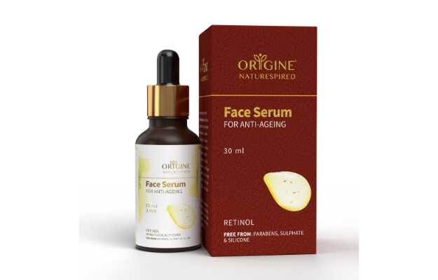 Origine Naturespired Face Serum For Anti-Ageing 30 ml