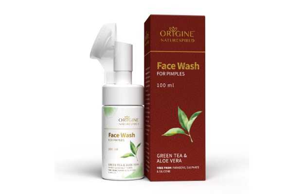 Origine Naturespired Face Wash For Acne & Pimples 100 ml