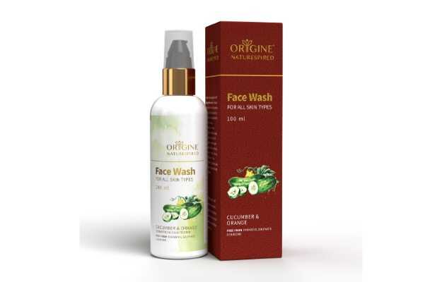 Origine Naturespired Face Wash For All Skin Type 100 ml